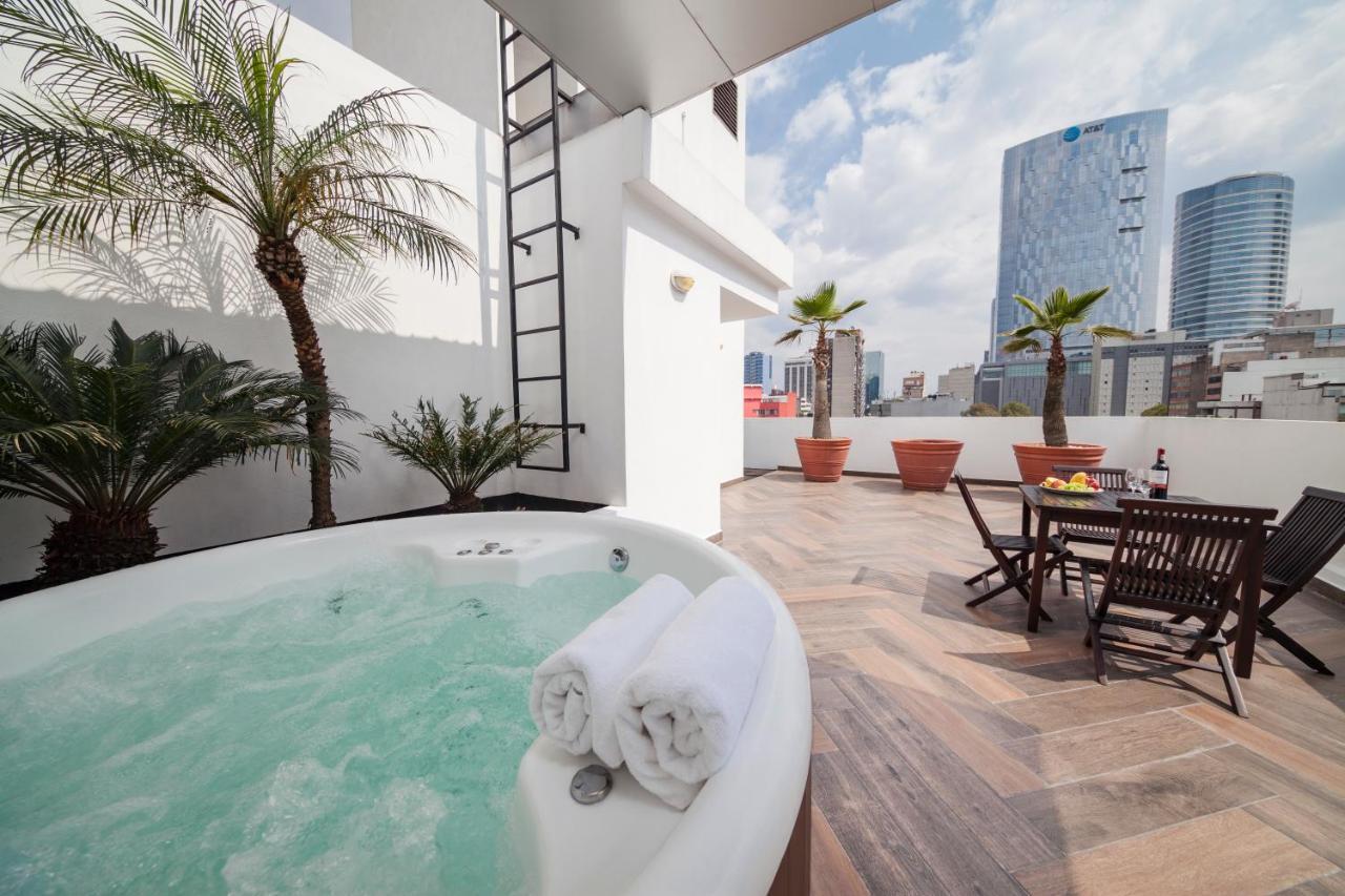 Ganges Hotel Mexico
