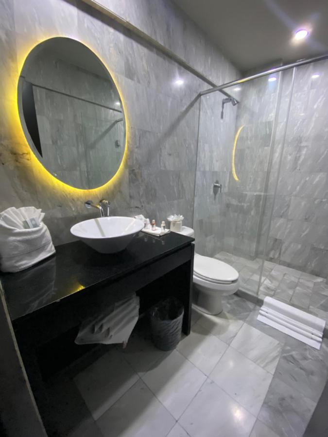 Hotel Ganges Cidade do México